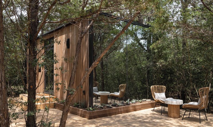 Bastrop House | The Hideaway ÖÖD Mirror House (Austin)