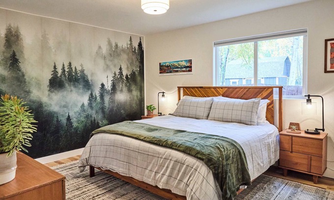 Bayshore - Klatt House | The Hideaway | Sleeps 6 | 10 mins from Airport