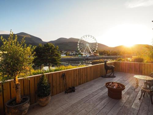 Newcastle House | The Hikers House - Award Winning 5 Star Retreat