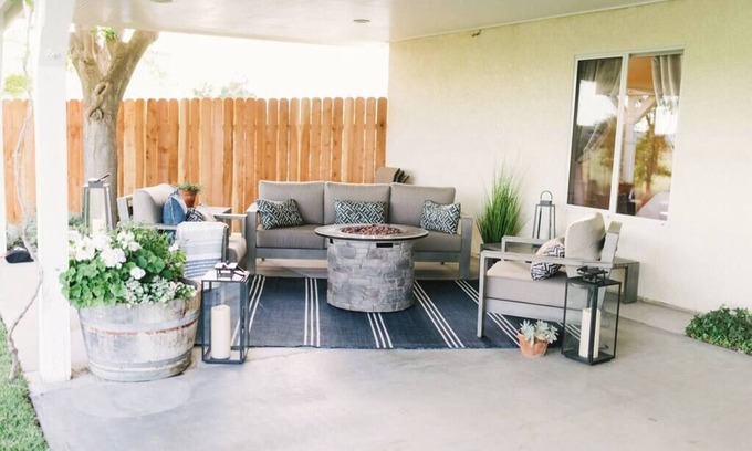 Paso Robles House | The Hillbilly Hideout