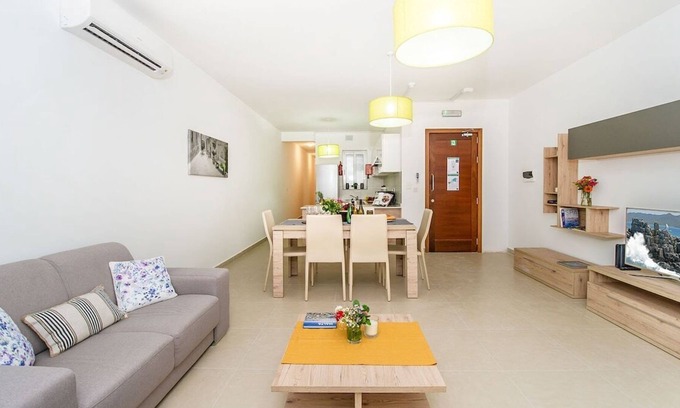 Marsalforn Apartment | The Hillock North D3