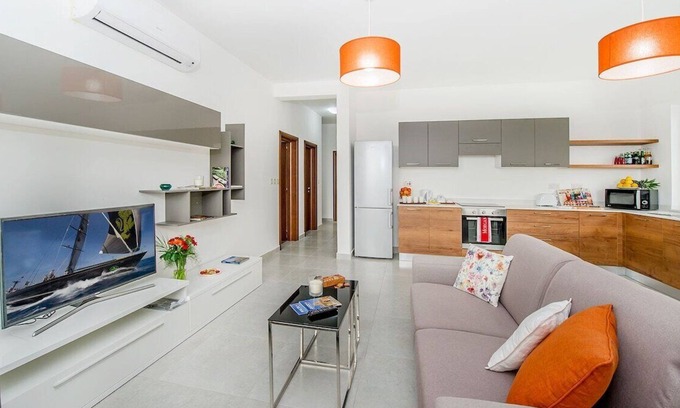 Marsalforn Apartment | The Hillock North G4