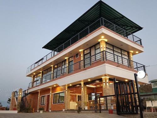 Sarangkot Bed & Breakfast | The hills