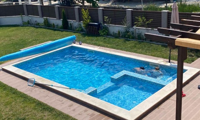 Ognyanovo House | The Hillside Villa