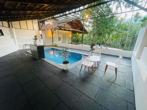 Tariyod Villa | The Hive at Druv Dakshin Farm Resort