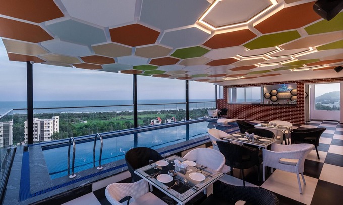 Rushikonda Hotel | The Hive