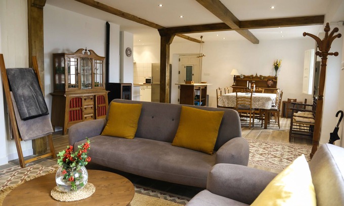 Miraflores de la Sierra House | The Holly of Miraflores