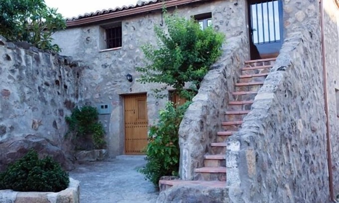 Santa Cruz de la Sierra Cottage | The House of Luis for 4 people