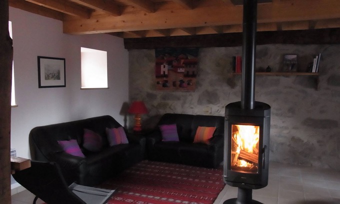 Arrens-Marsous House | The Hôo barn