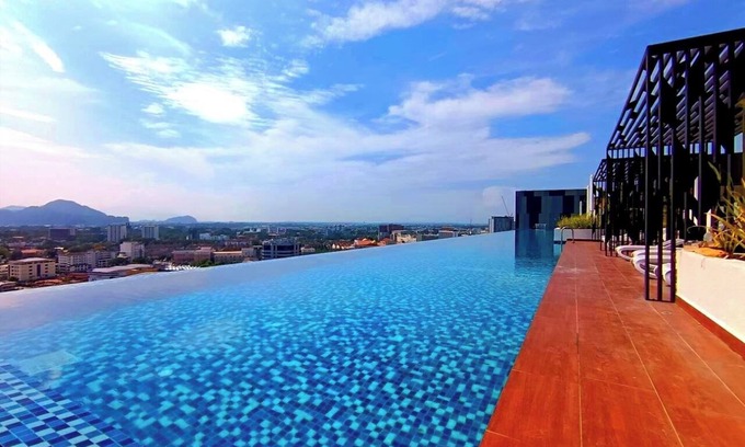 Hulu Kinta Apartment | The Horizon Ipoh 2BR L9 by Grab A Stay