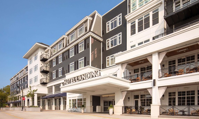 Wayzata Hotel | The Hotel Landing
