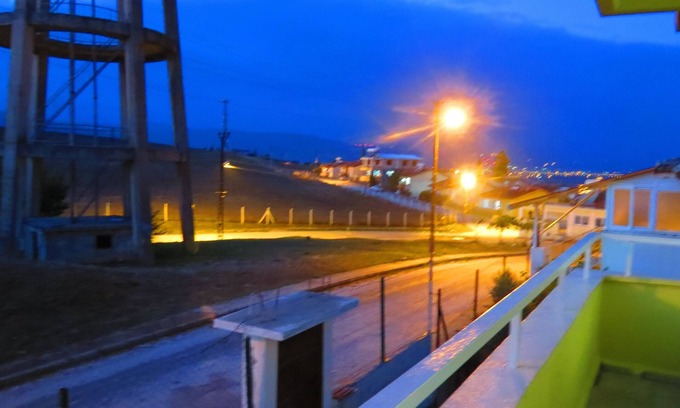 Antakya House | The house consists of two separate floors . Each floor is a separate house