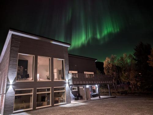 Ersfjordbotn Apartment | The House of Aurora II