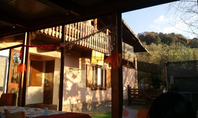 Ossi Ski Chalet | "The House of the Elves"