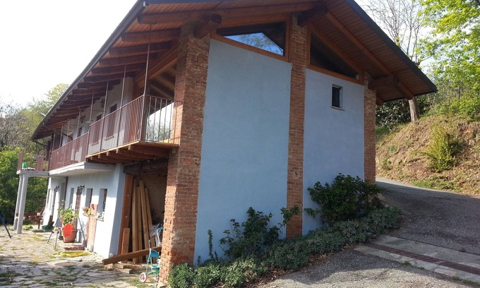 Manta House | The house on the rainbow°