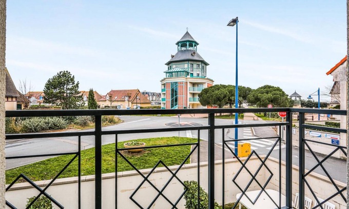 Port Guillaume House | The houses of Port Guillaume - Maeva Individual - House 3 Rooms 6 People Confort