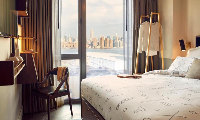 Williamsburg Hotel | The Hoxton, Williamsburg