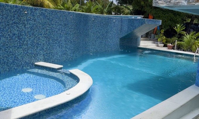 La Savanne Villa | The Hummingbird Villa Luxury Suite- Vacation Rental Beach Resort Villa in Mayaro