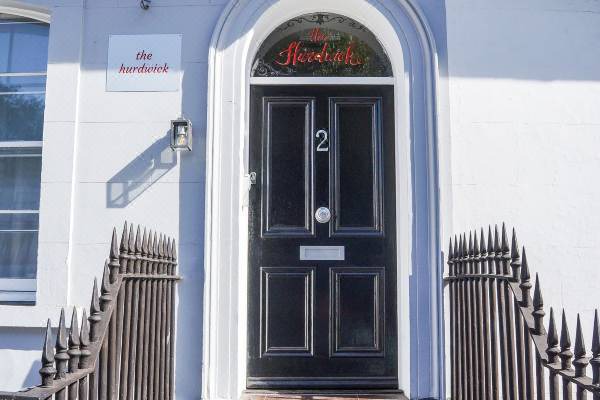 Somers Town Hotel | The Hurdwick