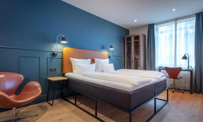 Copenhagen City Centre Hotel | The Huxley Copenhagen, BW Premier Collection