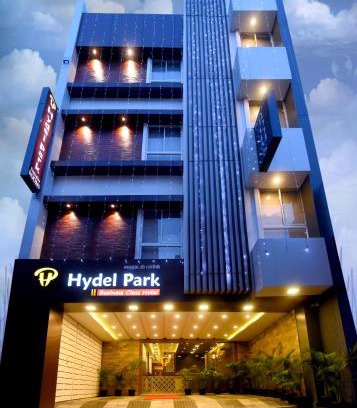 Periamet Hotel | The Hydel Park - Business Class Hotel - Near Central Railway Station