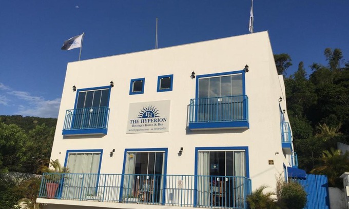 Lagoa da Conceicao Hotel | The Hyperion Boutique Hotel