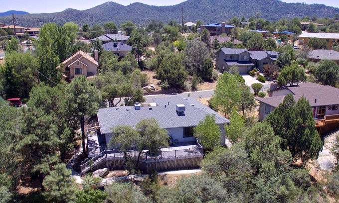 Prescott House | The Inn at Copper Basin - Billiards & FUN, Relaxing NO PETS