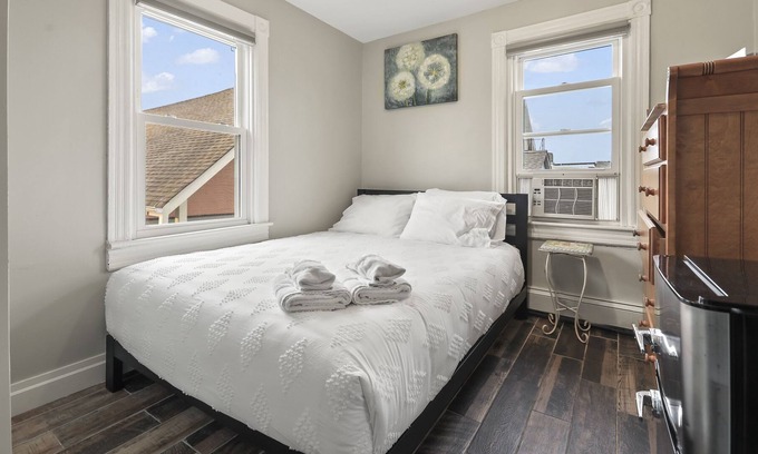 Ocean Grove Bed & Breakfast | The Inn at Ocean Grove - Savannah