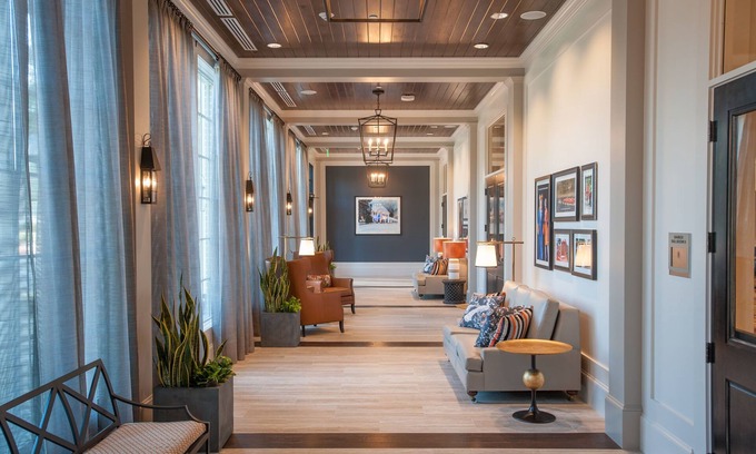 Clemson Hotel | The Inn at Patrick Square