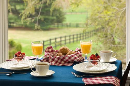 Centreville Bed & Breakfast | The Inn at Whitewing Farm