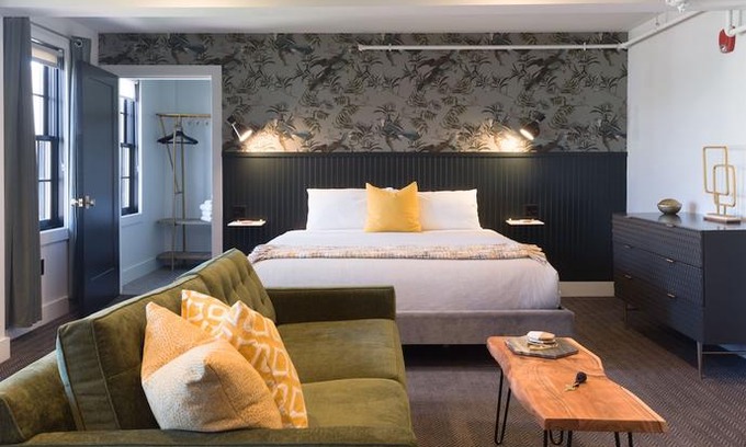 Portsmouth Hotel | The Inn Downtown