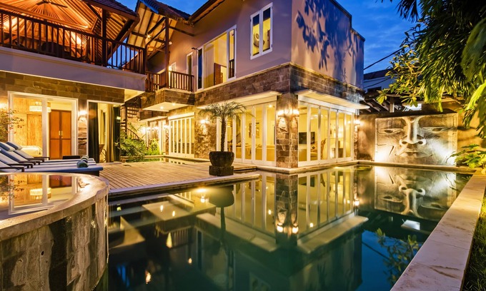 Dyanapura Villa | The Interlude 3 Bedroom Villa Full Staff In Prime Location