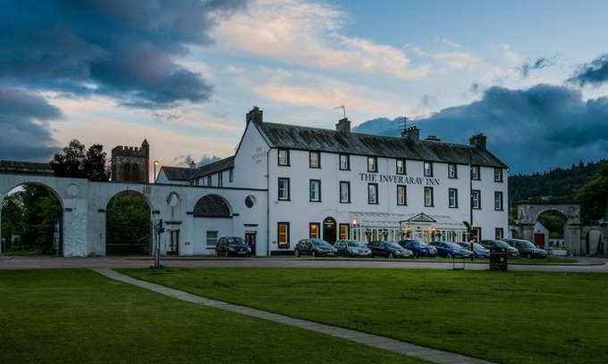 Inveraray Hotel | The Inveraray Inn BW Signature Collection