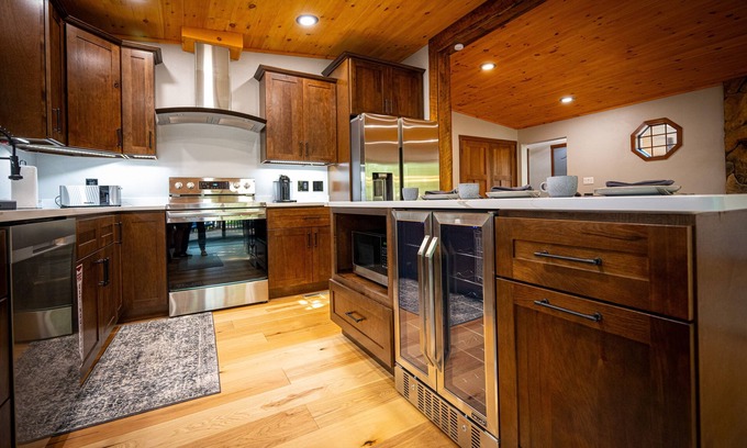 Nekoosa House | The Ironwood Club - The closest house to Sand Valley