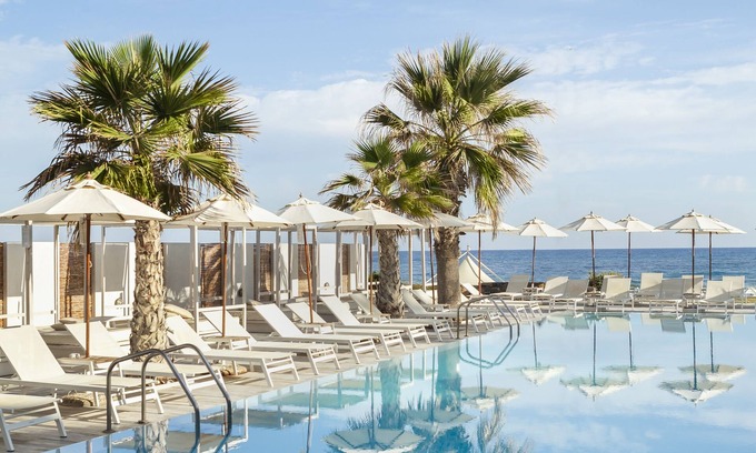 Kato Gouves Hotel | The Island - Adults Only