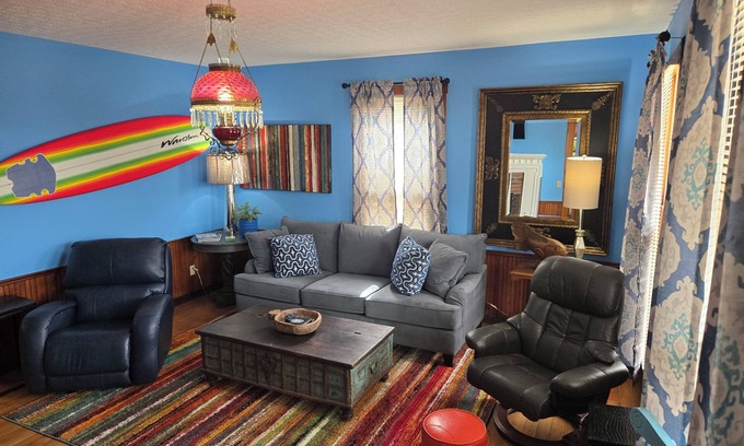 Scottsville House | The Jackson House n at Barren River LakenFALL DISCOUNT!n*A unique experience*