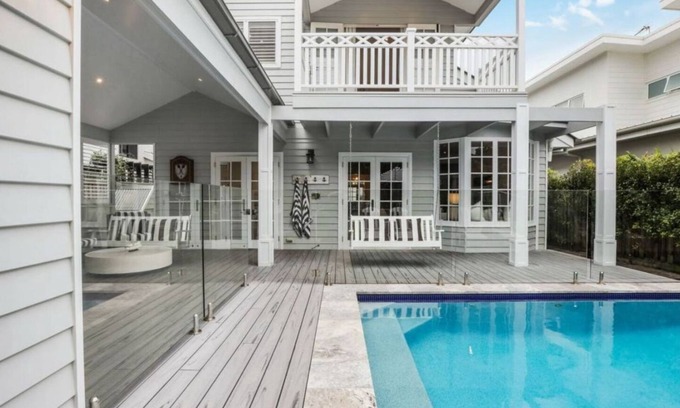 Casuarina House | The Jasmine Gate - Beachfront beauty in casuarina