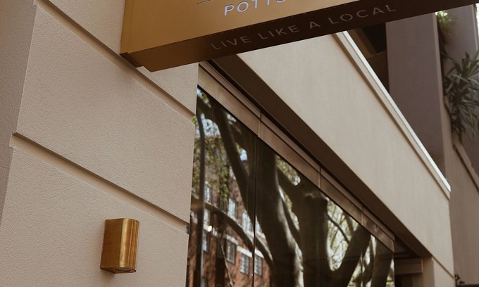 Potts Point Hotel | The Jensen Potts Point