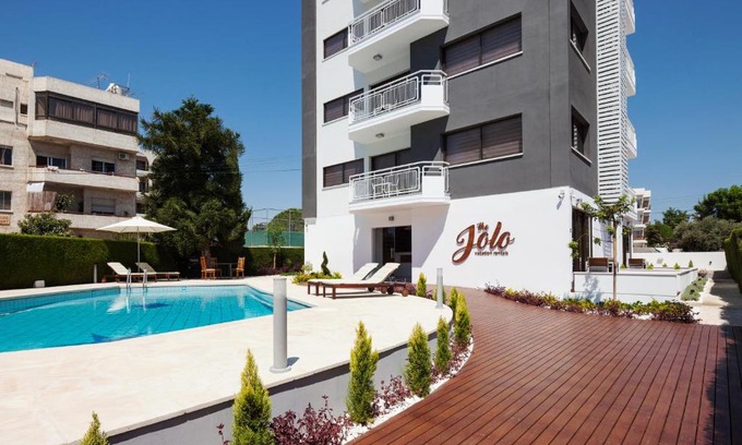 Potamos tis Germasogeias Apartment | The Jolo