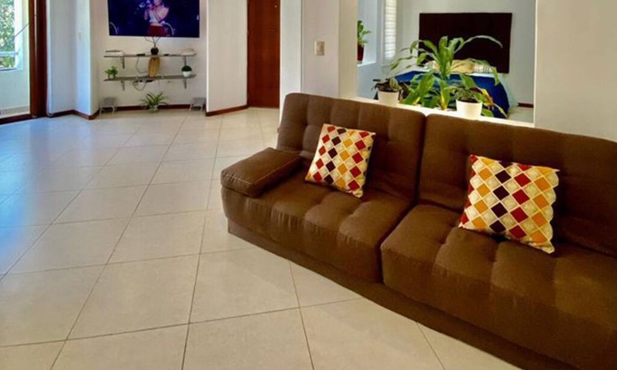 Villa Juarez Apartment | The Jungle Bliss Condo - A nice 3 bedroom condo with 4 beds and 4 full bathrooms
