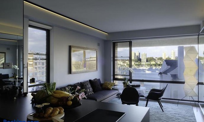 Elizabeth Bay Apartment | The KC Elizabeth Bay