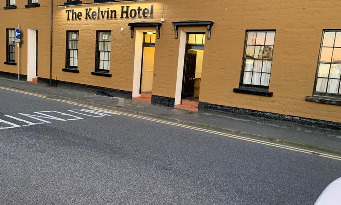 Oban Hotel | The Kelvin Hotel