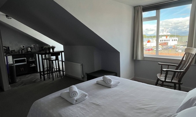 Oban Hotel | The Kelvin Hotel