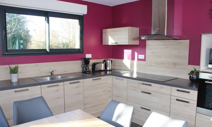 Sartilly-Baie-Bocage Cottage | THE KEY TO HOLIDAYS/GITE 2