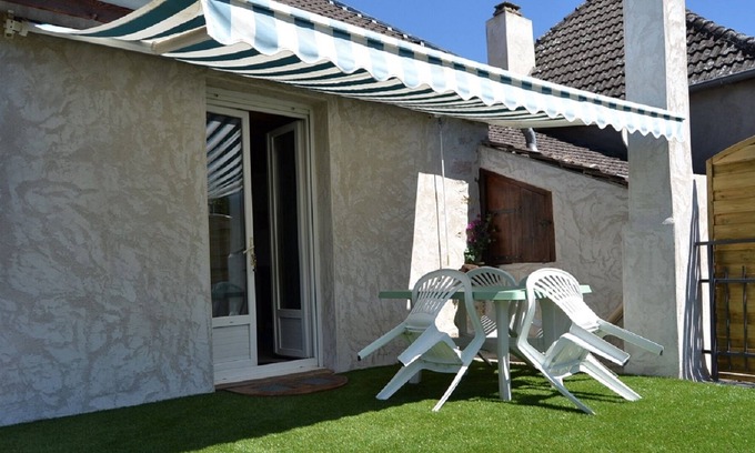 Jouhe Apartment | The key under the paillasson - appt 4 pers campagne