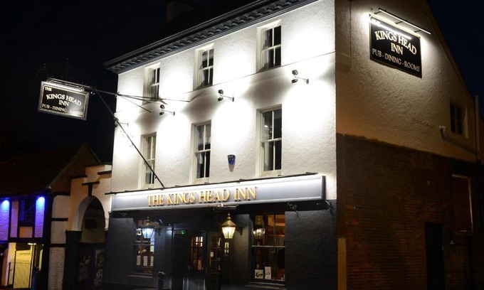 Billingshurst Hotel | The Kings Head Inn