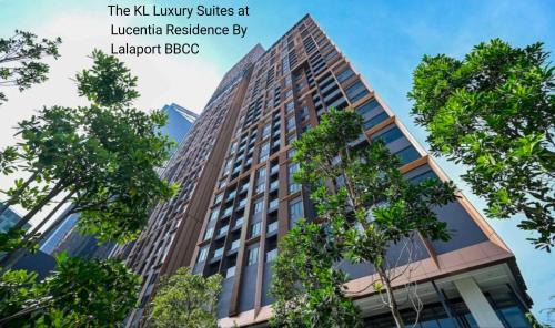 Pudu Apartment | The KL Luxury Suites at Lucentia Residence By Lalaport BBCC