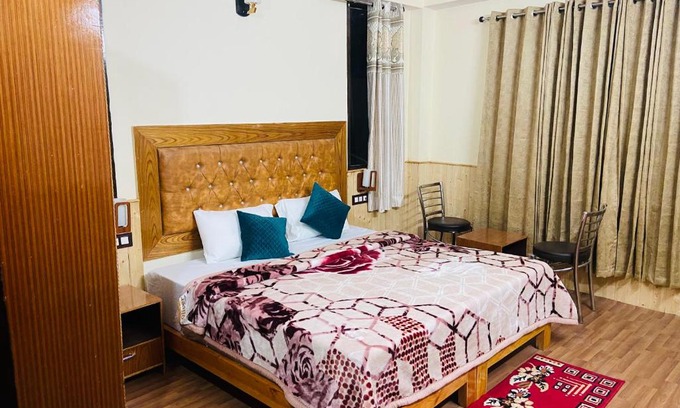 Morang Hotel | The Kuber Hotel & Restaurant