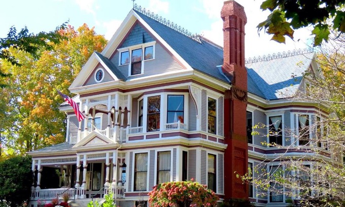 North Berwick Bed & Breakfast | The Lady Mary Inn