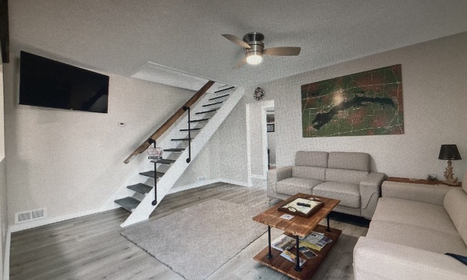 Buckeye Lake House | The Lake House for Family & Friends